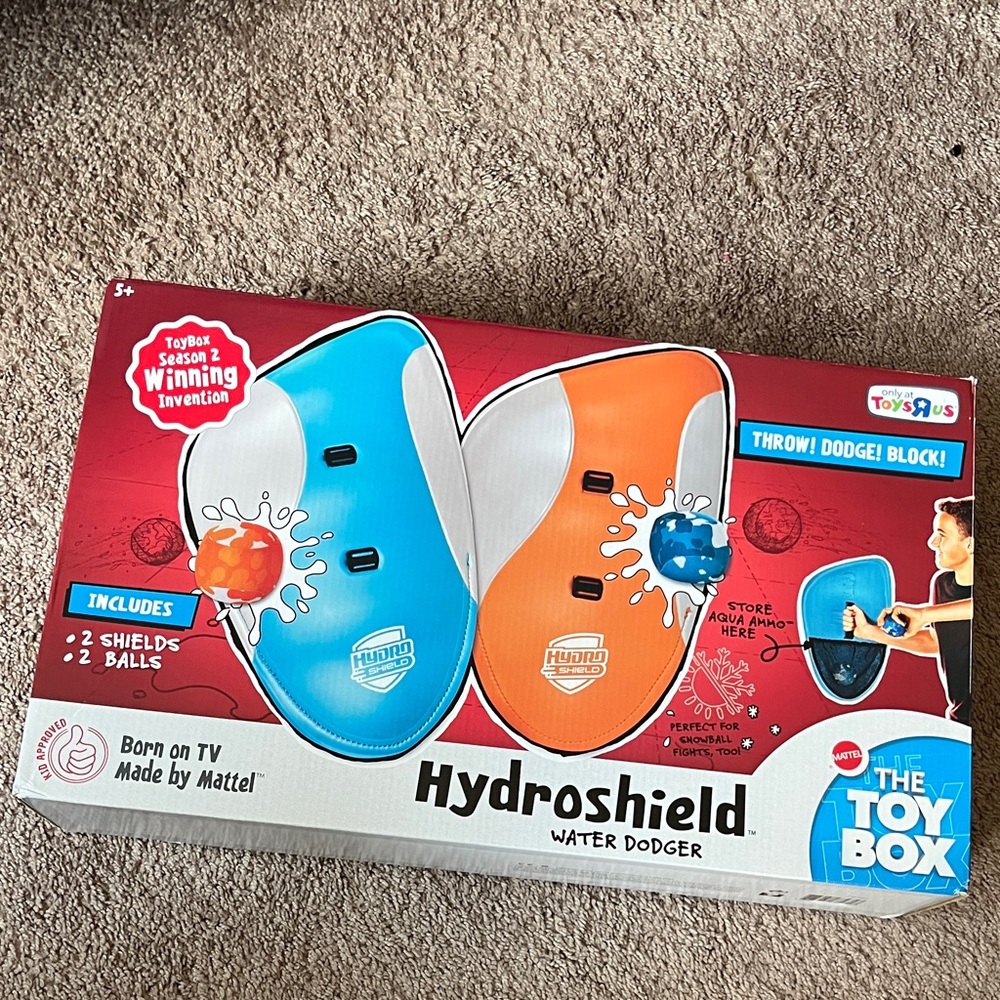 HYDROSHIELD Water Dodger NIB